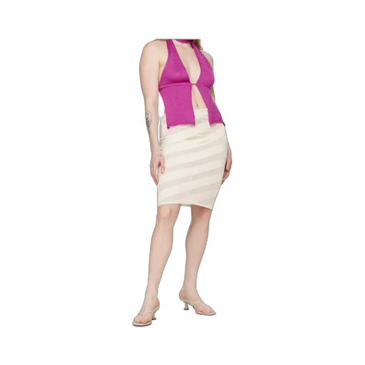 Zebara Midi Skirt
