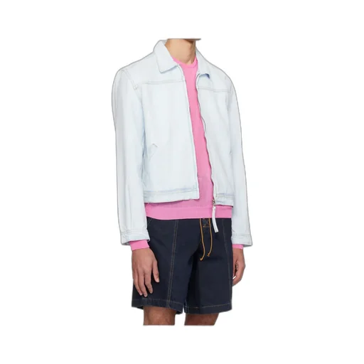 Denim Casual Jacket