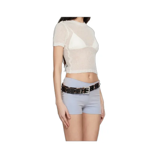 Classic Knit Crop Top