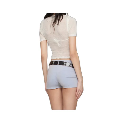 Classic Knit Crop Top