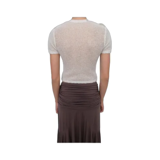 Classic Knit Crop Top