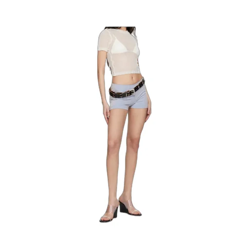 Classic Knit Crop Top