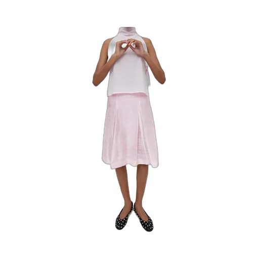 Camilla Midi Skirt