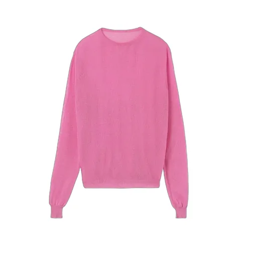 Classic Crew Neck Knitwear