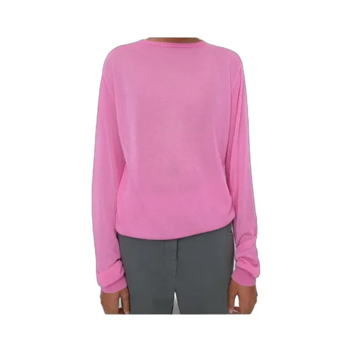Classic Crew Neck Knitwear