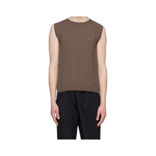 Forat Tank Top