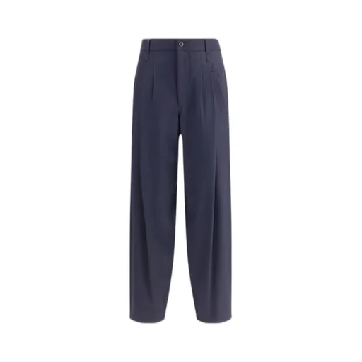 Belt Loop Casual Pants