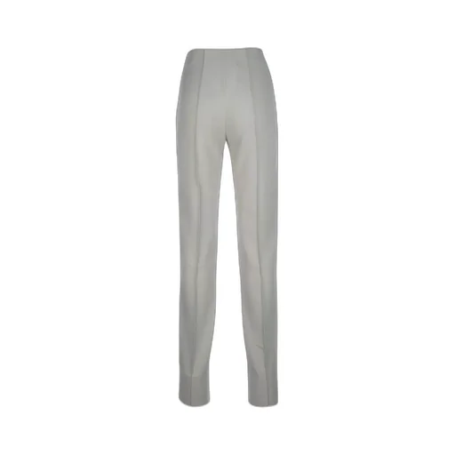 Front-Seam Trousers