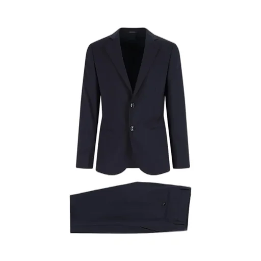 Two-Piece Tailored Suit