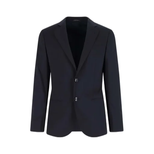 Two-Piece Tailored Suit