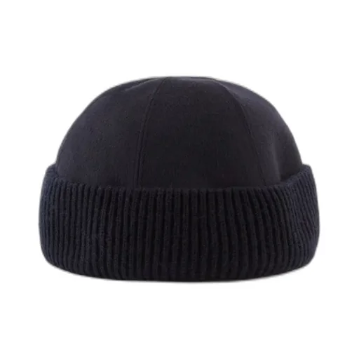 Ribbed Beanie Hat