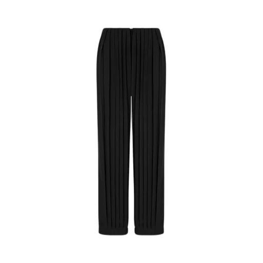 Pleated Trousers