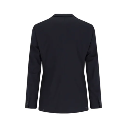 Two-Piece Tailored Suit