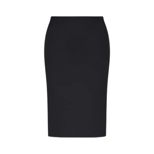 Fitted Skirt