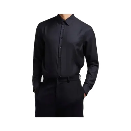 Cashmere Blend Shirt