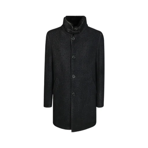 Single-Breasted Coat