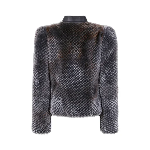 Long-Sleeved Casual Jacket