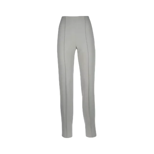 Front-Seam Trousers
