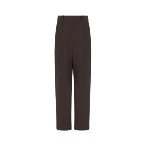 Wool Casual Pants