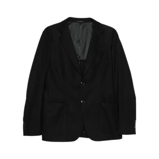 Long-Sleeved Suit Jacket