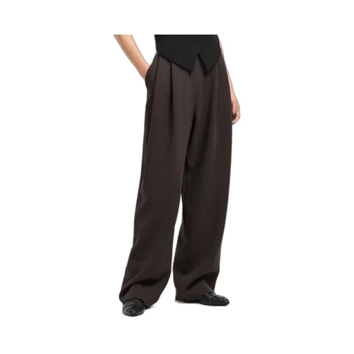 Wool Casual Pants
