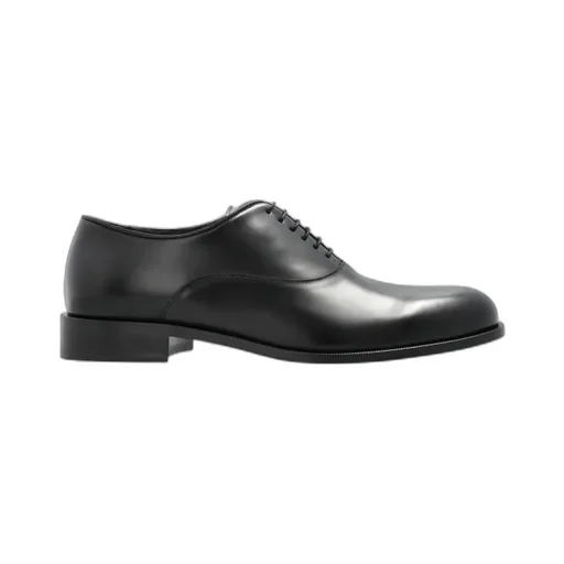 Lace-Up Oxford Shoes