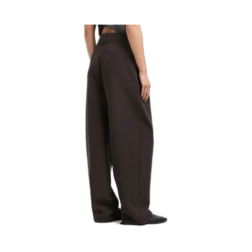Wool Casual Pants