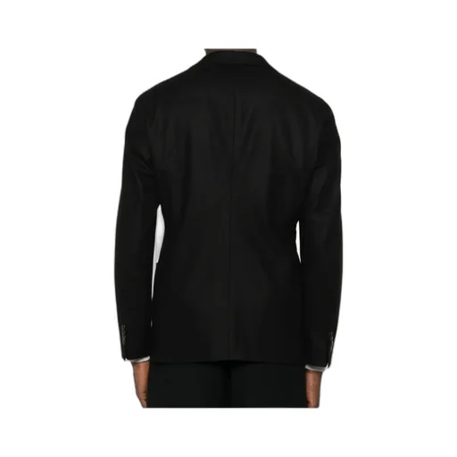 Long-Sleeved Suit Jacket