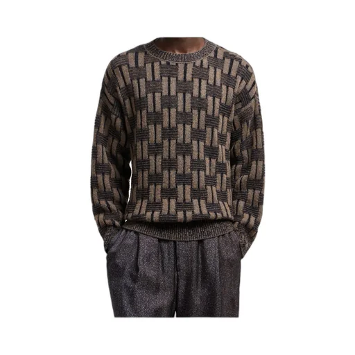 Crew Neck Sweater