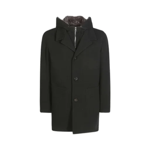 Long-Sleeved Coat
