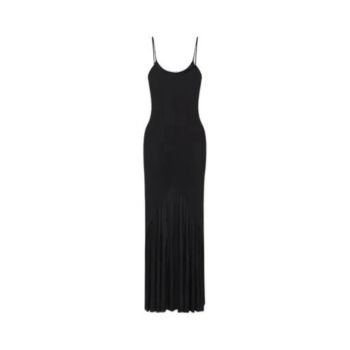 Jersey Midi Dress