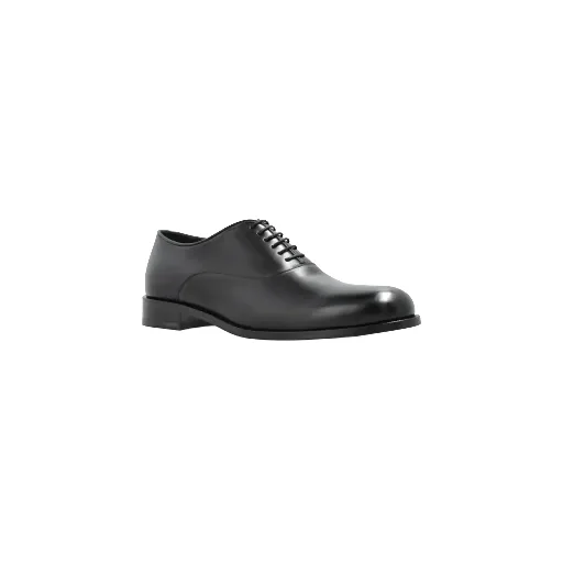 Lace-Up Oxford Shoes