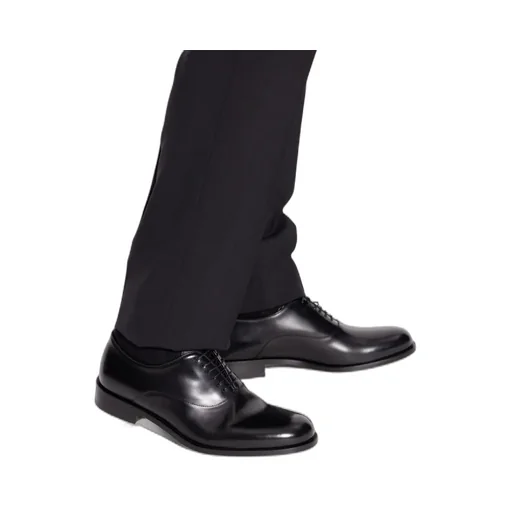 Lace-Up Oxford Shoes
