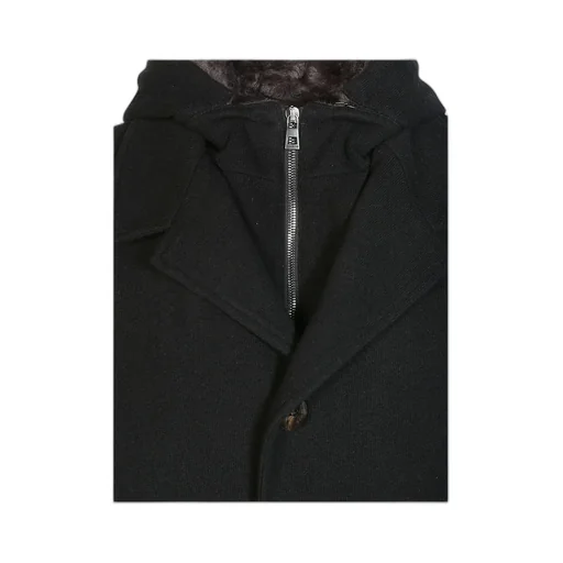 Long-Sleeved Coat