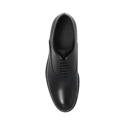 Lace-Up Oxford Shoes