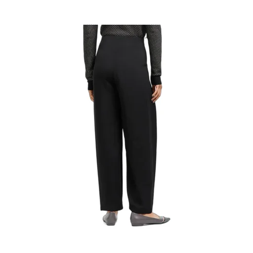 Pleated Trousers