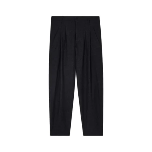 Wool Casual Pants
