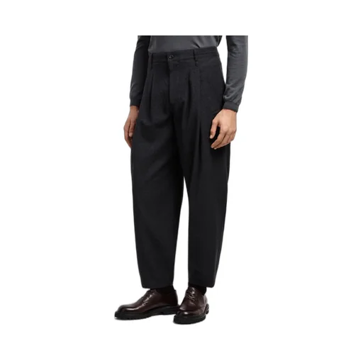 Wool Casual Pants