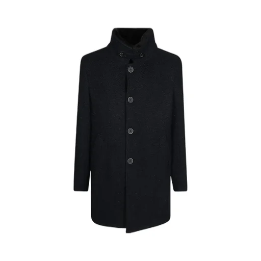 Single-Breasted Coat