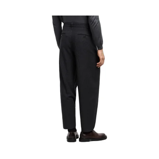 Wool Casual Pants