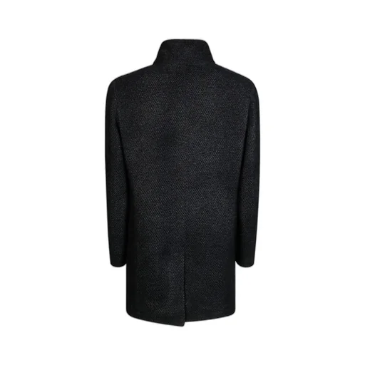 Single-Breasted Coat