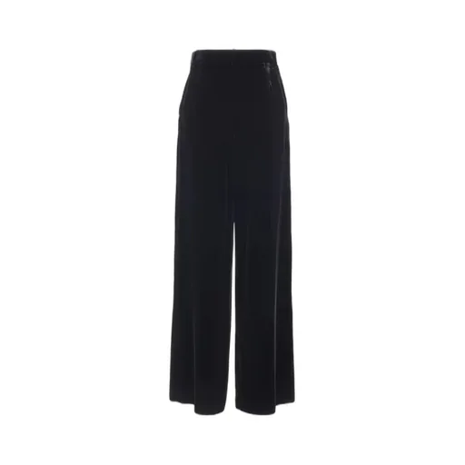 High Waist Wide Leg Pants