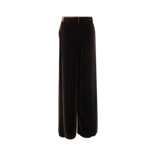 High Waist Wide Leg Pants
