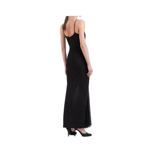 Jersey Midi Dress