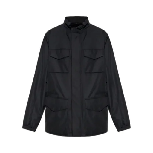 Multi-Pocket Jacket