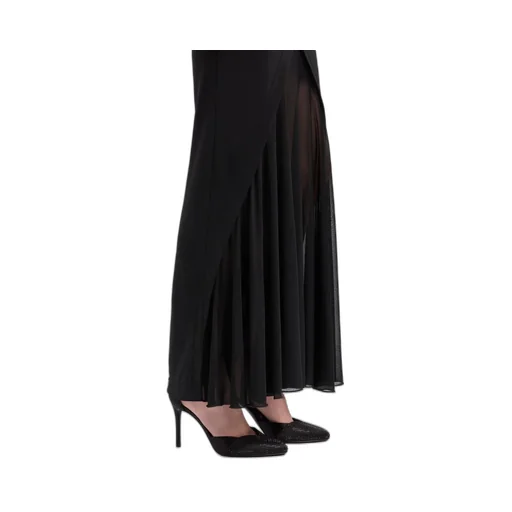 Jersey Midi Dress