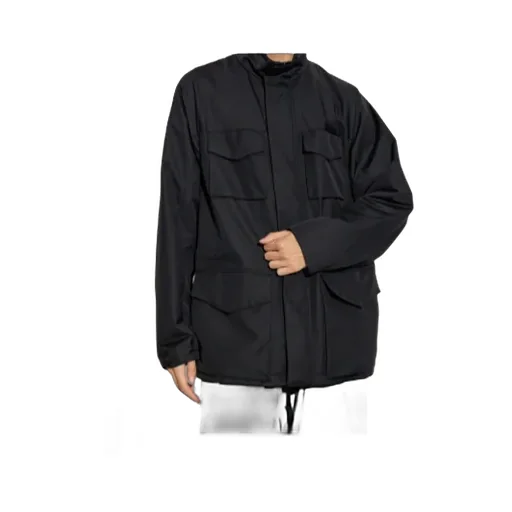 Multi-Pocket Jacket