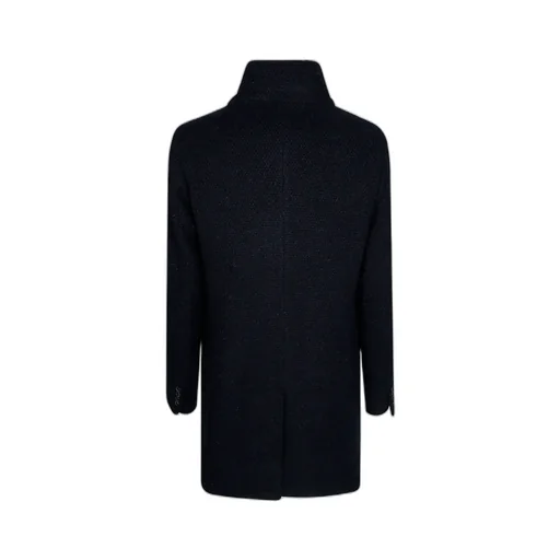Single-Breasted Coat