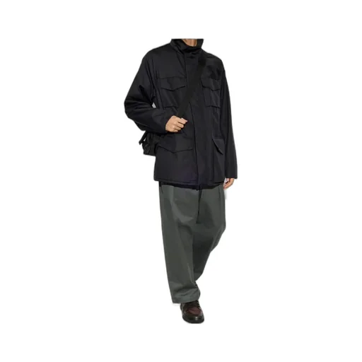 Multi-Pocket Jacket