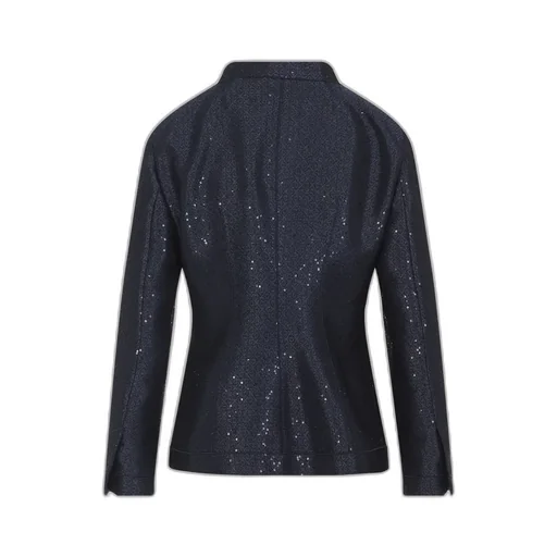 Sequin-Embellished Jacket